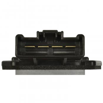 2006 Mitsubishi Montero HVAC Blower Motor Resistor Front Standard Motor Products RU963 image 3 of 3