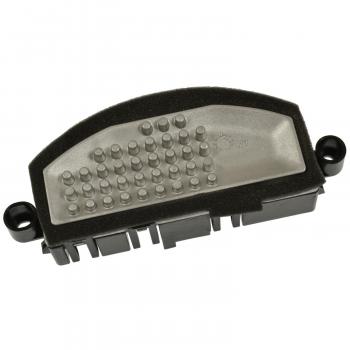 2019 Infiniti QX30 HVAC Blower Motor Resistor
