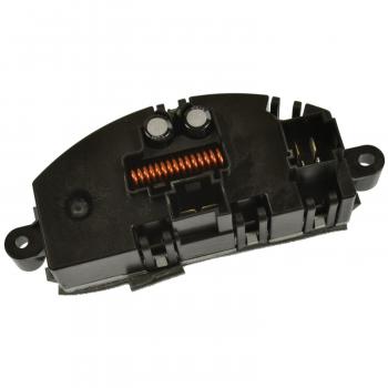 2019 Infiniti QX30 HVAC Blower Motor Resistor Standard Motor Products RU970 image 2 of 3