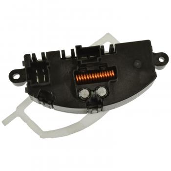 2014 Mercedes-Benz S550 HVAC Blower Motor Resistor Front Standard Motor Products RU971 image 2 of 3