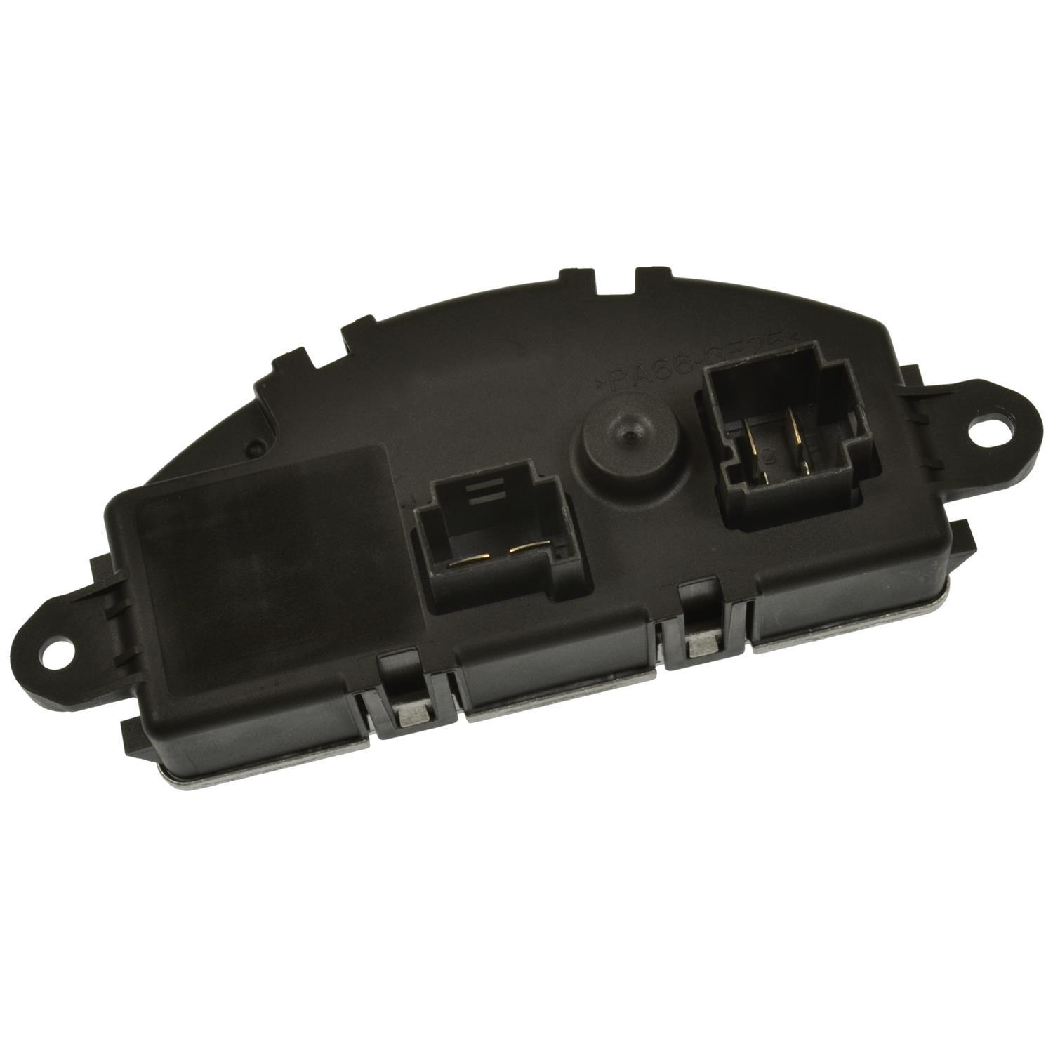 Standard Motor Products RU974 - HVAC Blower Motor Resistor Standard Motor Products RU974 HVAC Blower Motor Resistor product image 2 of 3