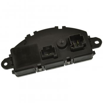 2018 Jaguar F-Pace HVAC Blower Motor Resistor Front Standard Motor Products RU974 image 2 of 3