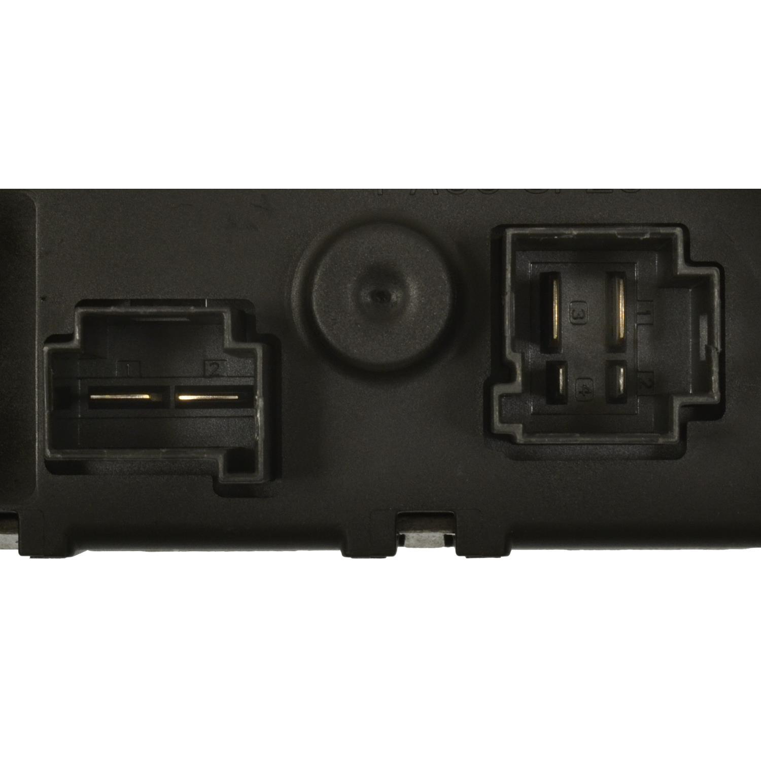 Standard Motor Products RU974 - HVAC Blower Motor Resistor Standard Motor Products RU974 HVAC Blower Motor Resistor product image 3 of 3