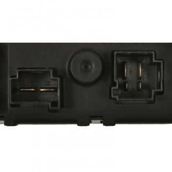 2018 Jaguar F-Pace HVAC Blower Motor Resistor Front Standard Motor Products RU974 image 3 of 3