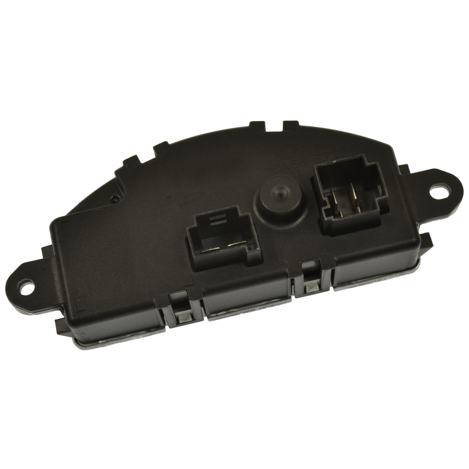 Standard Motor Products RU975 - HVAC Blower Motor Resistor Standard Motor Products RU975 HVAC Blower Motor Resistor product image 2 of 3