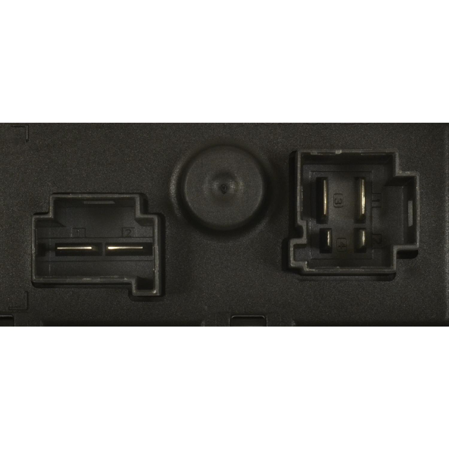 Standard Motor Products RU975 - HVAC Blower Motor Resistor Standard Motor Products RU975 HVAC Blower Motor Resistor product image 3 of 3