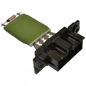 2019 Ram ProMaster City HVAC Blower Motor Resistor Standard Motor Products RU982 image 2 of 4