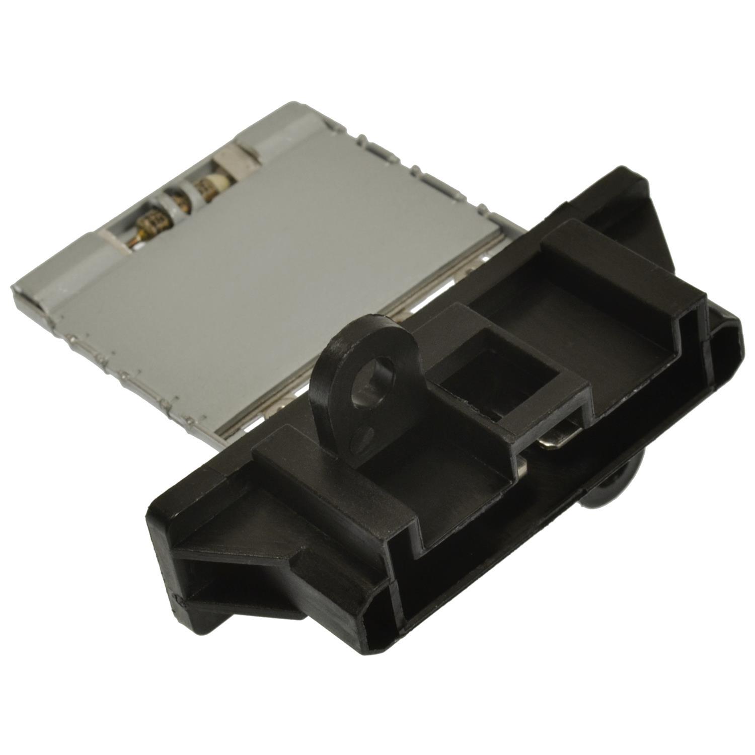 Standard Motor Products RU983 - HVAC Blower Motor Resistor Standard Motor Products RU983 HVAC Blower Motor Resistor product image 2 of 3