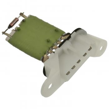 2010 Hummer H3T HVAC Blower Motor Resistor Standard Motor Products RU984 image 2 of 3