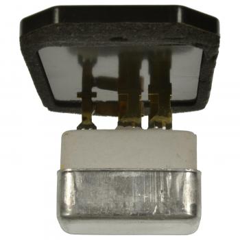 1999 Toyota Sienna HVAC Blower Motor Resistor Rear Standard Motor Products RU985 image 1 of 3