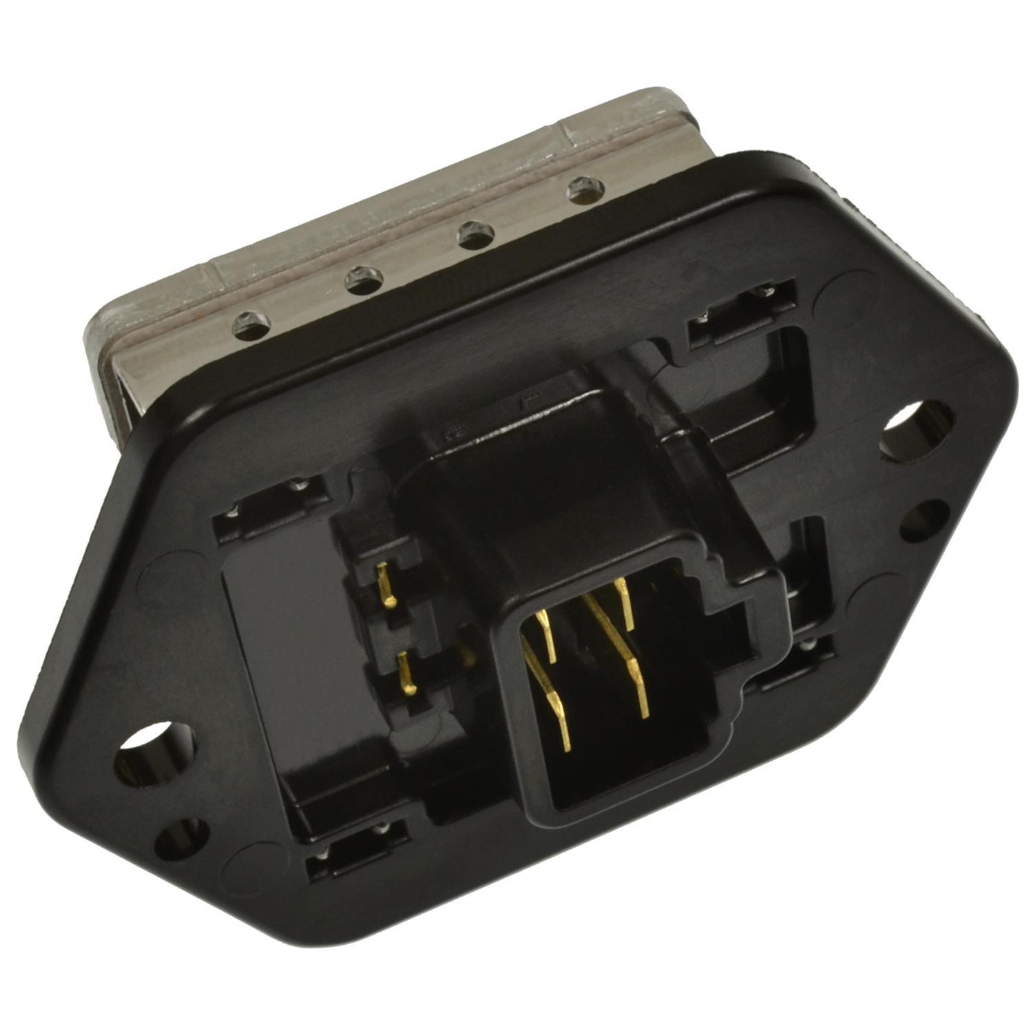 Standard Motor Products RU987 - HVAC Blower Motor Resistor Standard Motor Products RU987 HVAC Blower Motor Resistor product image 2 of 3