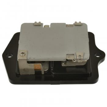 2006 Mitsubishi Montero HVAC Blower Motor Resistor Rear Standard Motor Products RU988 image 1 of 3