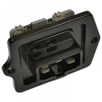 2006 Mitsubishi Montero HVAC Blower Motor Resistor Rear Standard Motor Products RU988 image 2 of 3