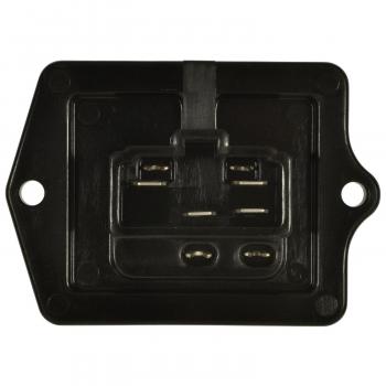 2006 Mitsubishi Montero HVAC Blower Motor Resistor Rear Standard Motor Products RU988 image 3 of 3