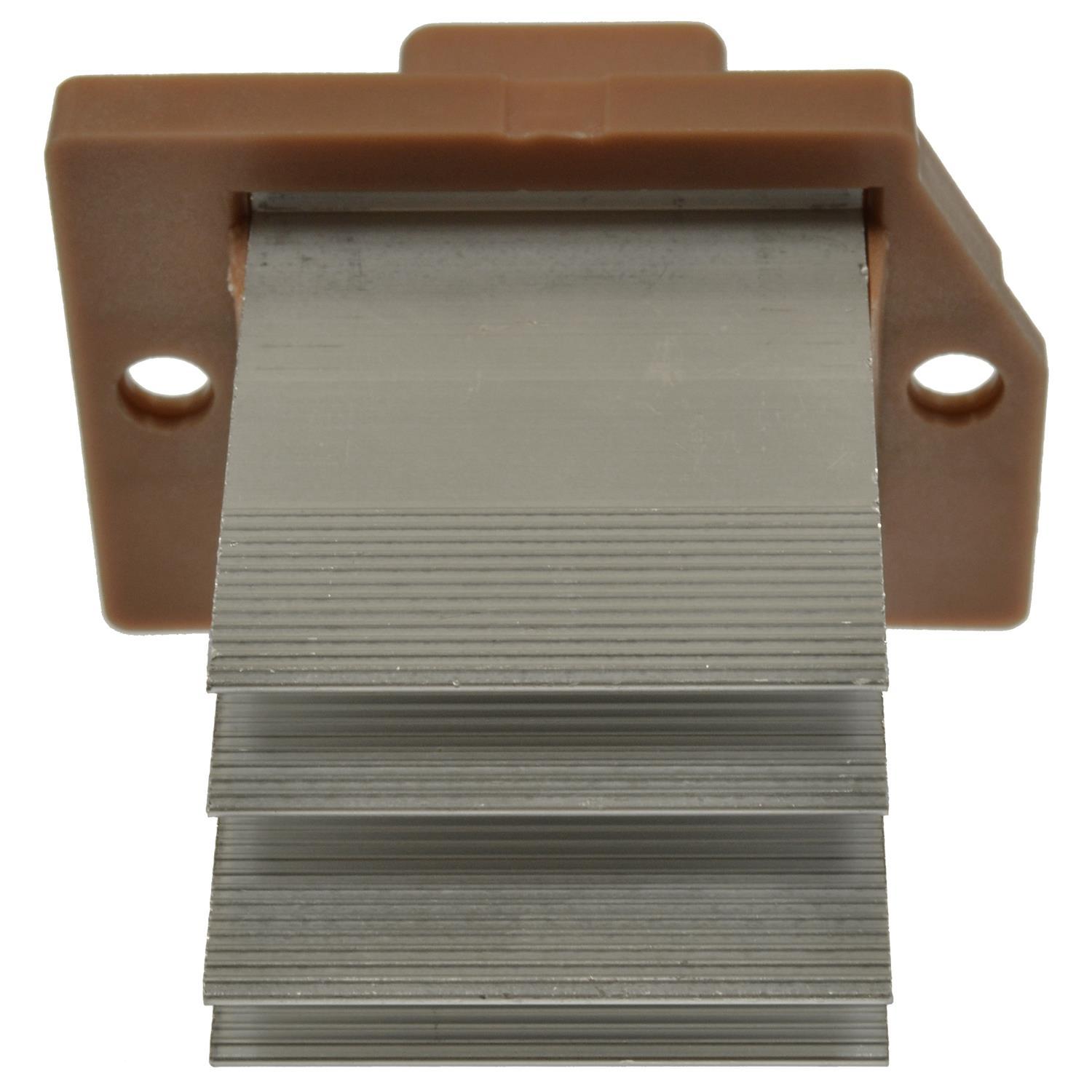 Standard Motor Products RU993 - HVAC Blower Motor Resistor Standard Motor Products RU993 HVAC Blower Motor Resistor product image 1 of 3