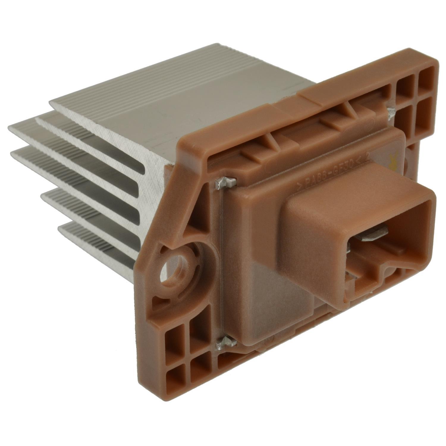 Standard Motor Products RU993 - HVAC Blower Motor Resistor Standard Motor Products RU993 HVAC Blower Motor Resistor product image 2 of 3