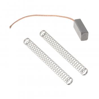 1966 Jeep Dispatcher Alternator Brush Set Standard Motor Products RX104 image 1 of 2