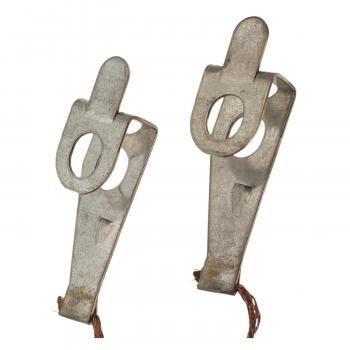 1984 Oldsmobile Firenza Alternator Brush Set Standard Motor Products RX119 image 3 of 3