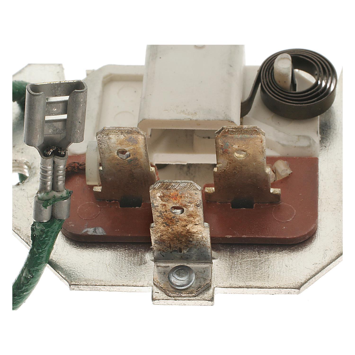 Standard Motor Products RX151 Alternator Brush Holder product image 3 of 3