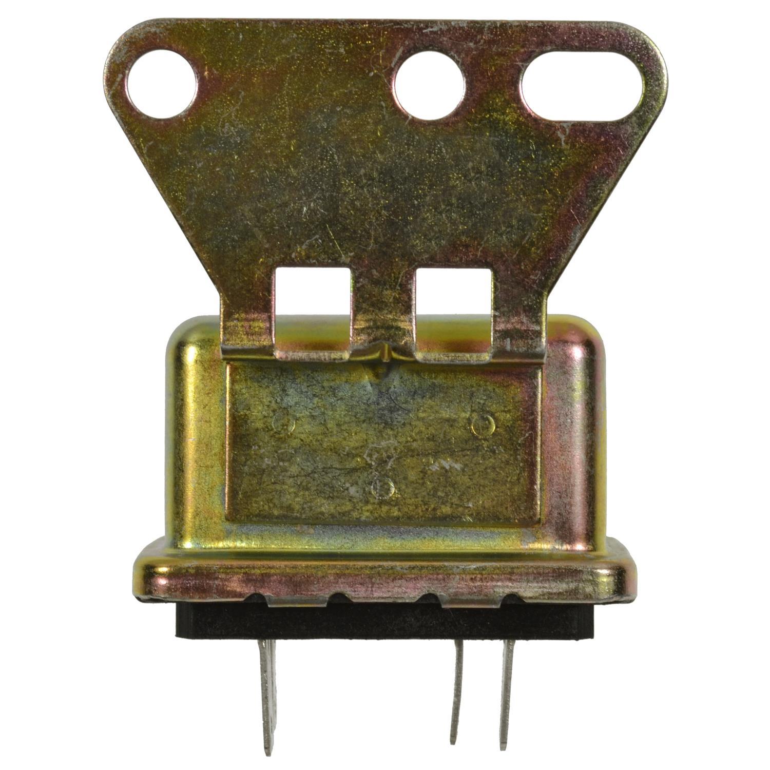 Standard Motor Products RY1 - Horn Relay Standard Motor Products RY1 Auto Trans Spark Control Relay product image 1 of 3