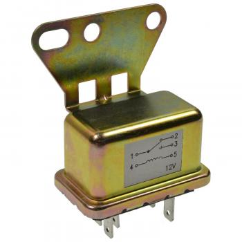 1981 Jeep CJ5 Fog Light Relay Standard Motor Products RY1 image 2 of 3