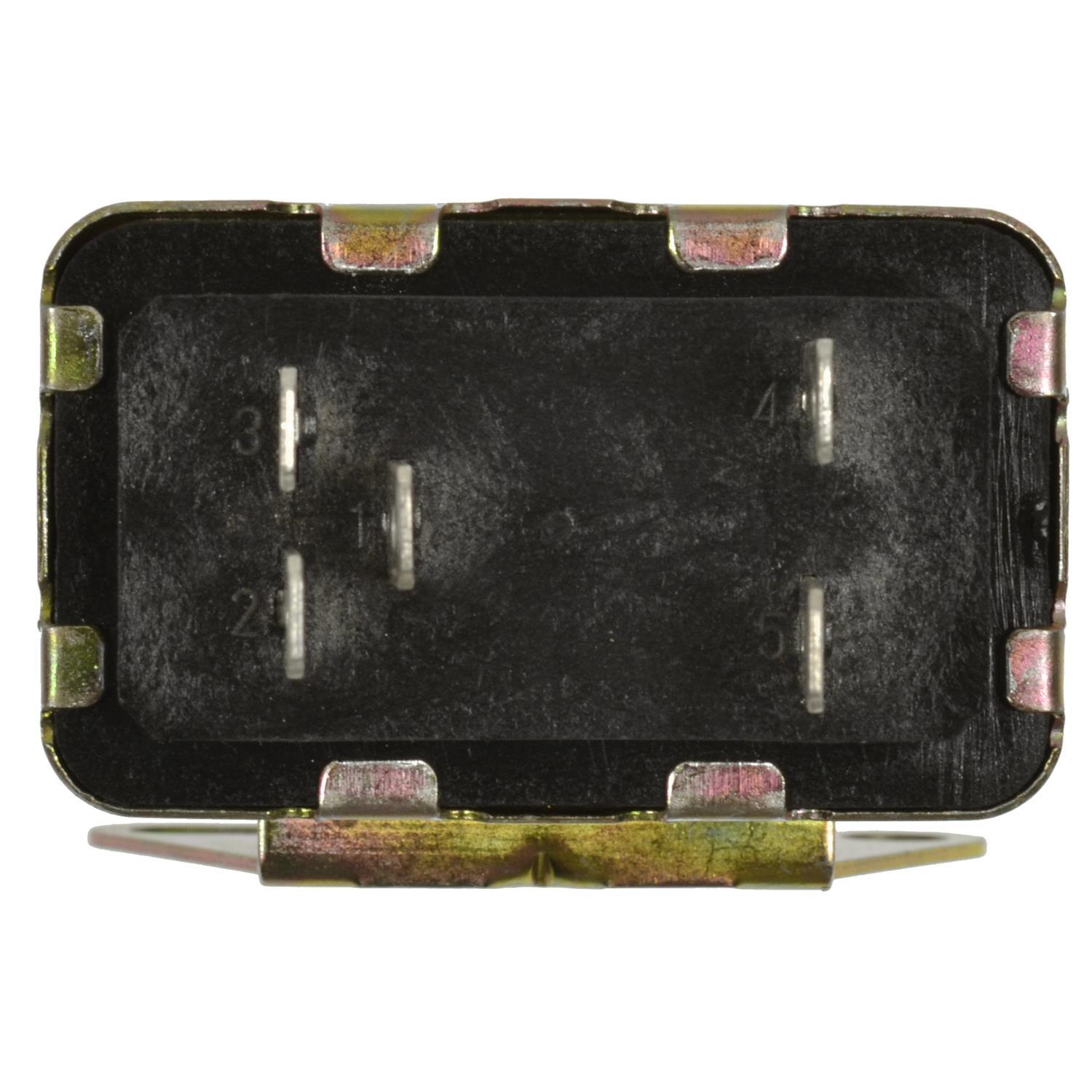 Standard Motor Products RY1 - Horn Relay Standard Motor Products RY1 Auto Trans Spark Control Relay product image 3 of 3