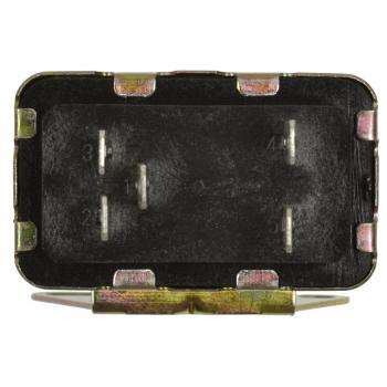 1981 Jeep CJ5 Fog Light Relay Standard Motor Products RY1 image 3 of 3