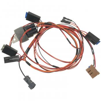 2007 Hummer H2 Off-Road Lamp Relay Standard Motor Products RY1010 image 2 of 3