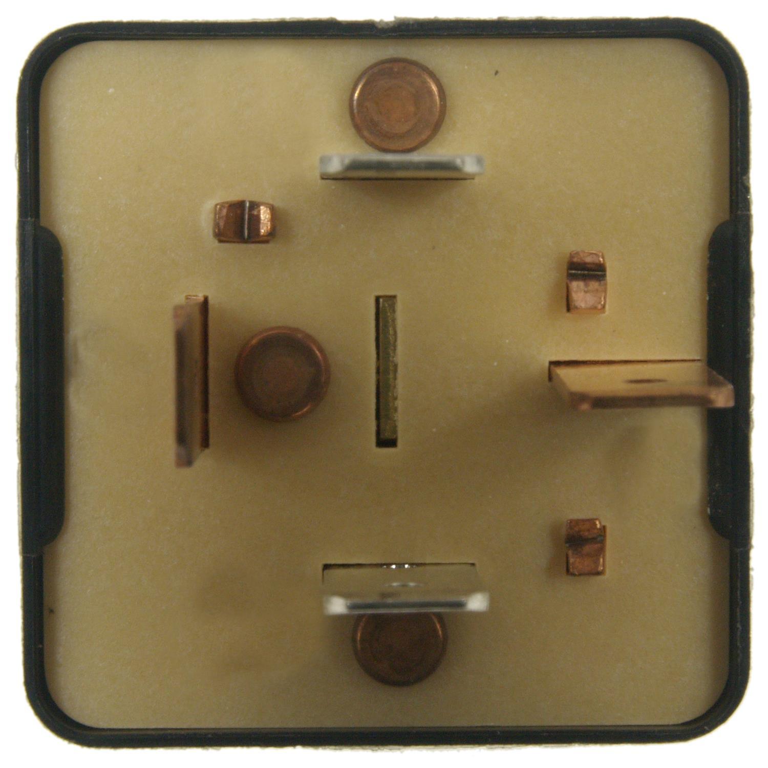 Standard Motor Products RY1013 - Horn Relay Standard Motor Products RY1013 Horn Relay product image 1 of 4