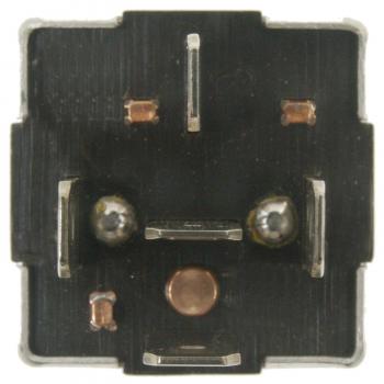 1990 Porsche 944 HVAC Blower Motor Relay Standard Motor Products RY1014 image 1 of 3