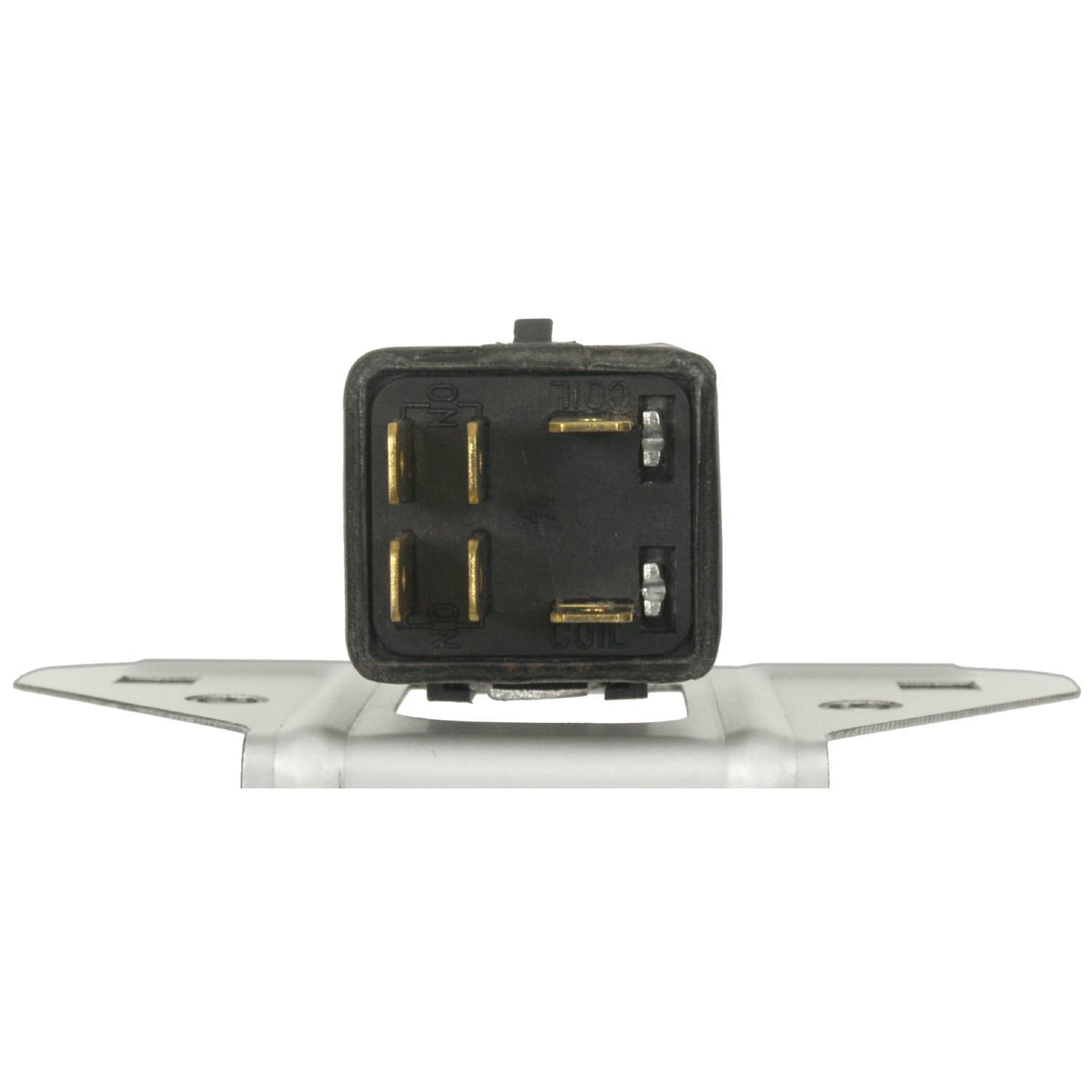 Standard Motor Products RY1018 - Fuel Injection Relay Standard Motor Products RY1018 Computer Control Relay product image 3 of 3
