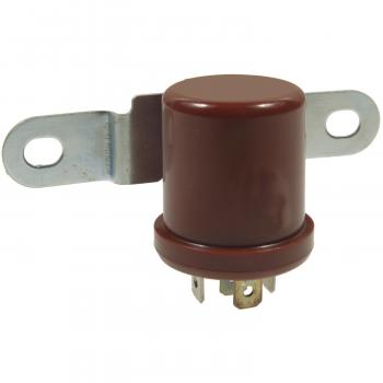 2007 Jaguar X-Type Engine Cooling Fan Motor Relay Standard Motor Products RY1022 image 3 of 3