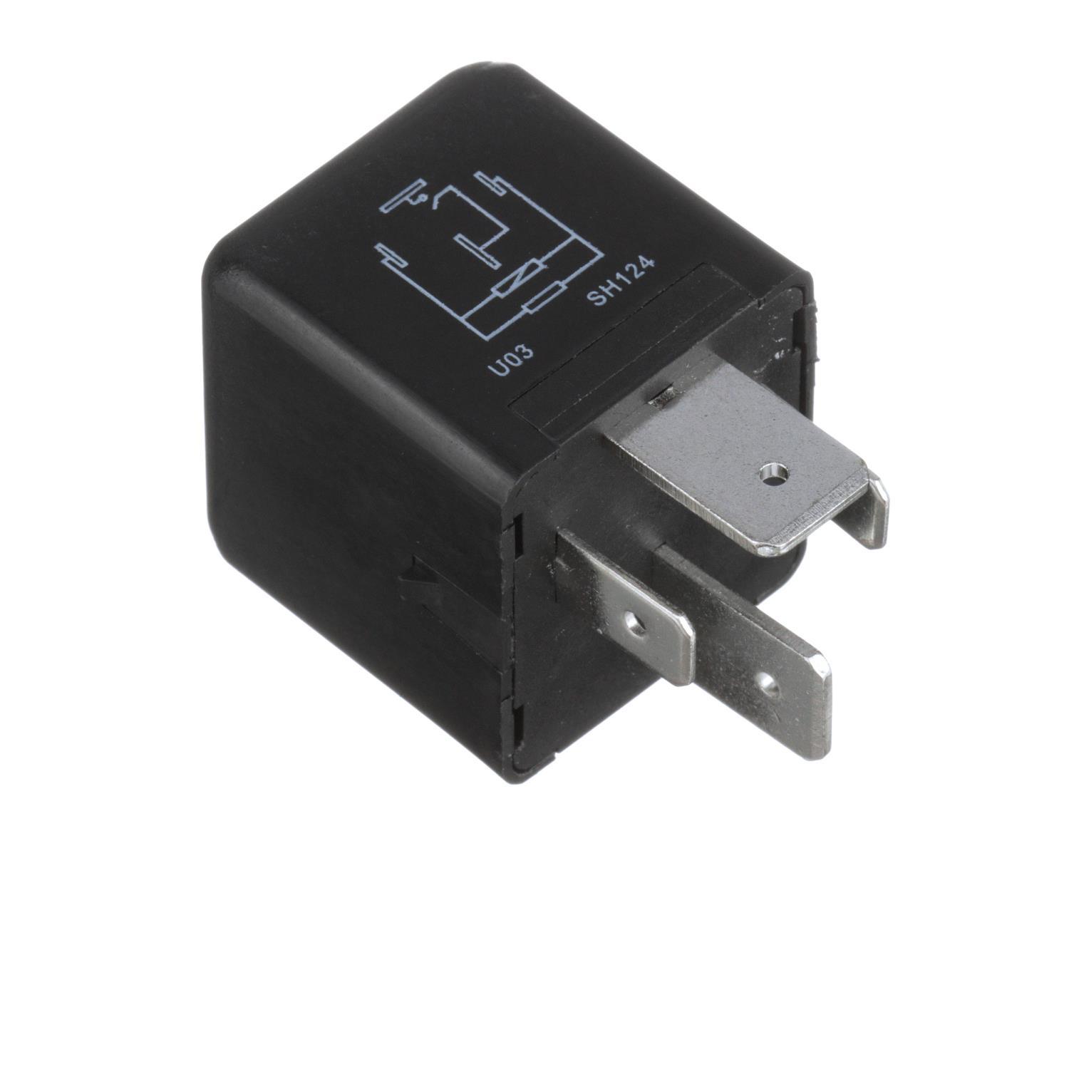 Standard Motor Products RY1072 A/C Compressor Control Relay product image 1 of 6