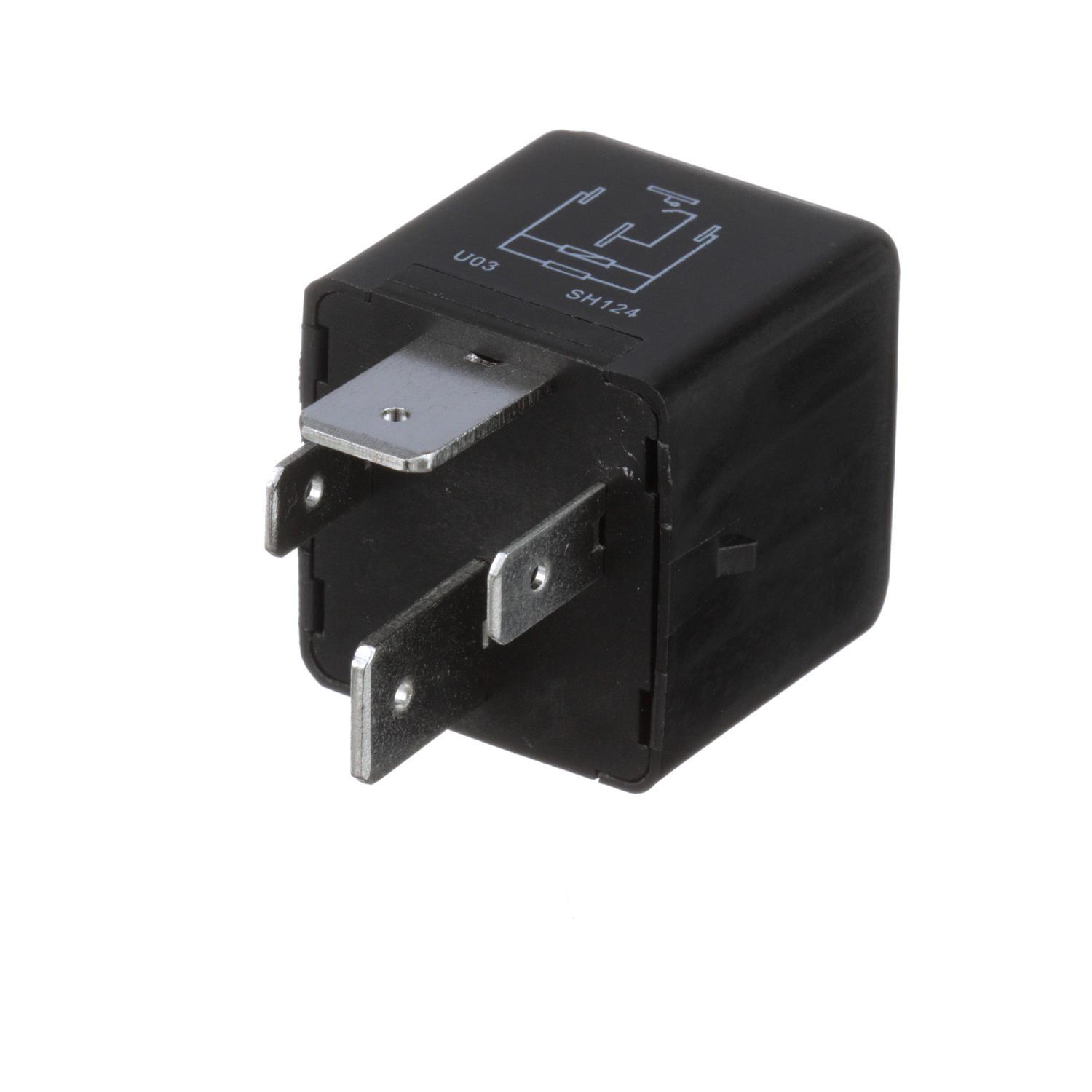 Standard Motor Products RY1072 A/C Compressor Control Relay product image 2 of 6