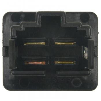 2002 Kia Sportage Engine Cooling Fan Motor Relay Standard Motor Products RY1078 image 2 of 3