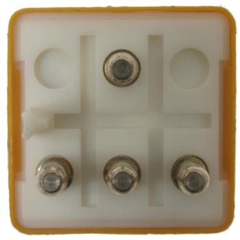 1987 Mercedes-Benz 190E Engine Cooling Fan Motor Relay Standard Motor Products RY1092 image 1 of 3