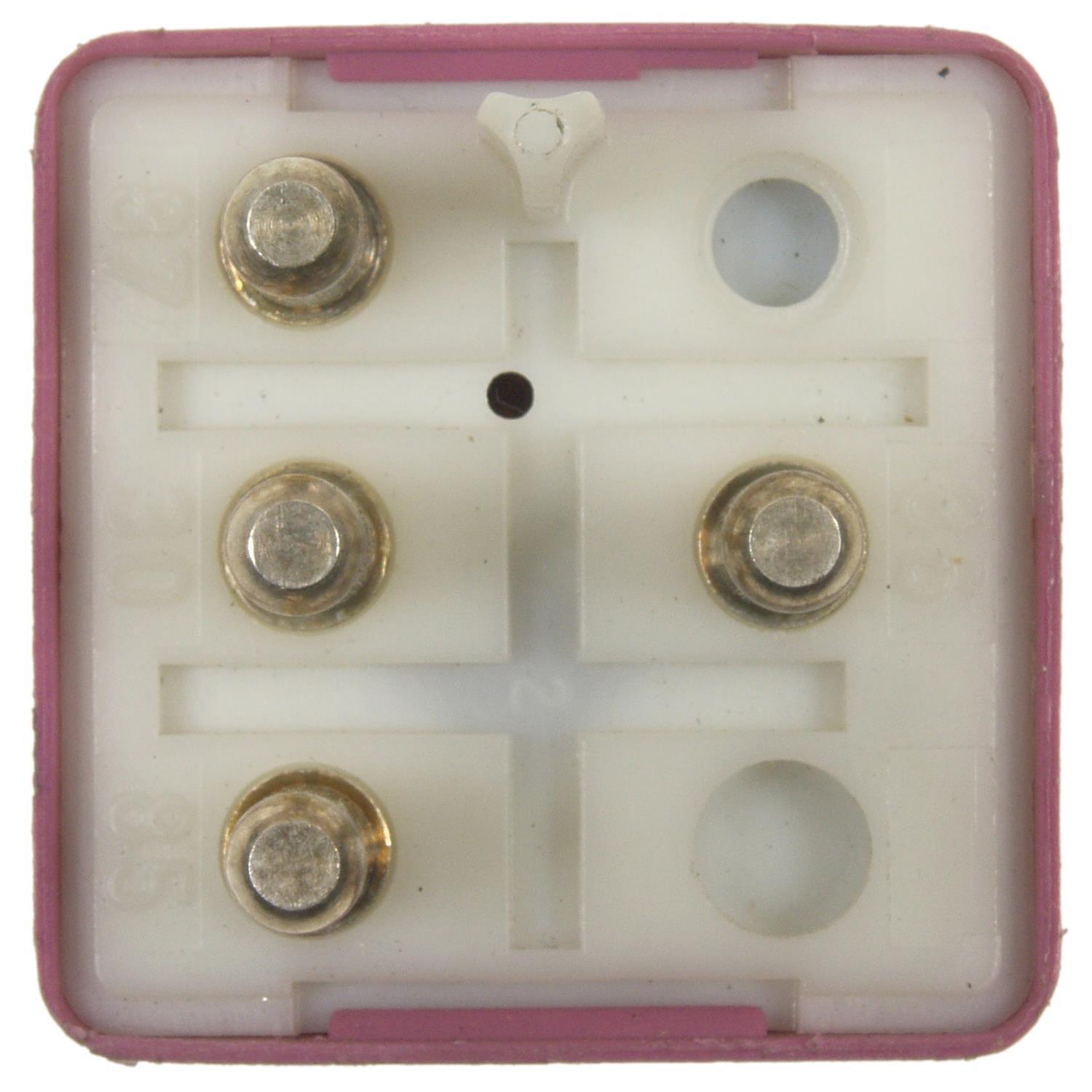 Standard Motor Products RY1093 - Engine Cooling Fan Motor Relay Standard Motor Products RY1093 Engine Cooling Fan Motor Relay product image 1 of 3