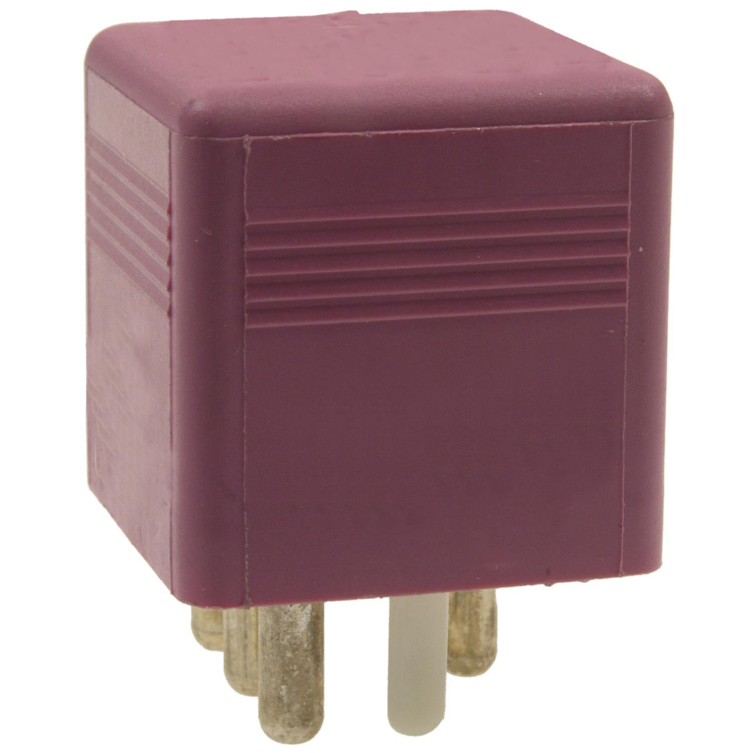 Standard Motor Products RY1093 - Engine Cooling Fan Motor Relay Standard Motor Products RY1093 Engine Cooling Fan Motor Relay product image 2 of 3