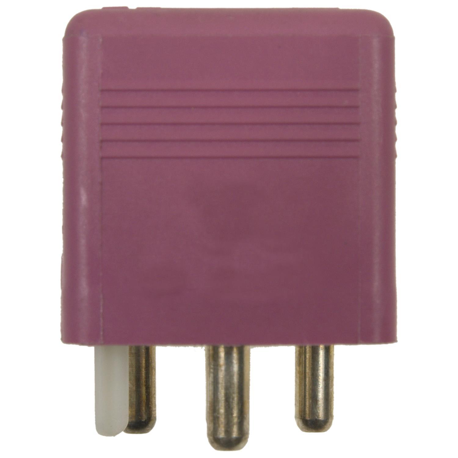 Standard Motor Products RY1093 - Engine Cooling Fan Motor Relay Standard Motor Products RY1093 Engine Cooling Fan Motor Relay product image 3 of 3