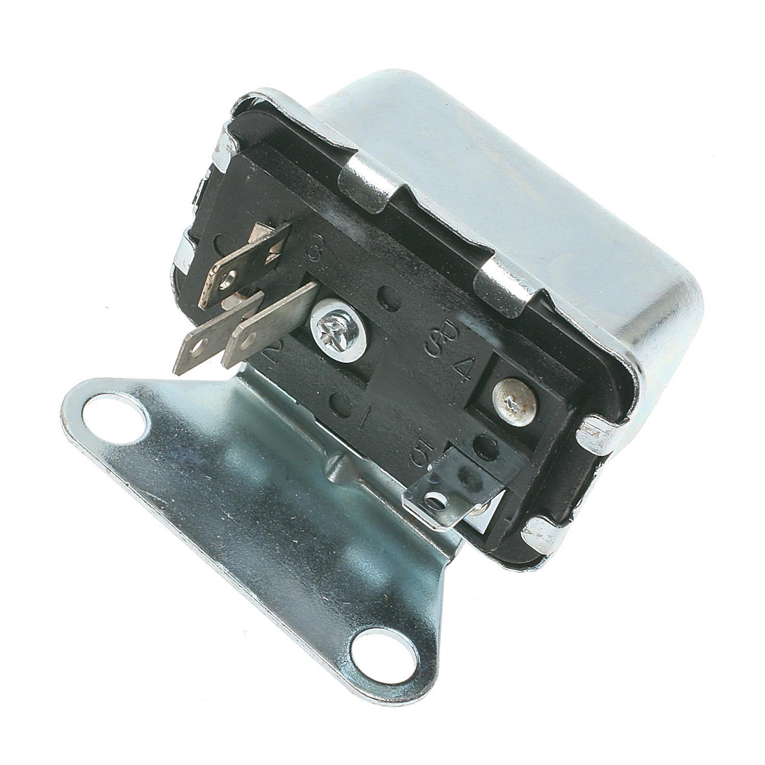 Standard Motor Products RY11 - A/C Compressor Control Relay Standard Motor Products RY11 A/C Compressor Control Relay product image 1 of 3