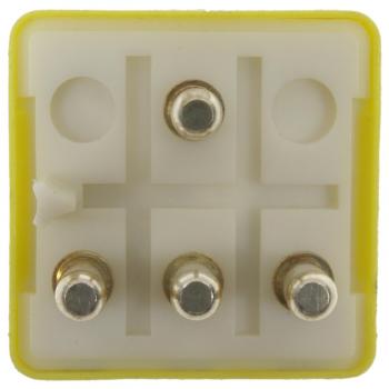 1996 Mercedes-Benz SL600 Engine Cooling Fan Motor Relay Standard Motor Products RY1114 image 1 of 3