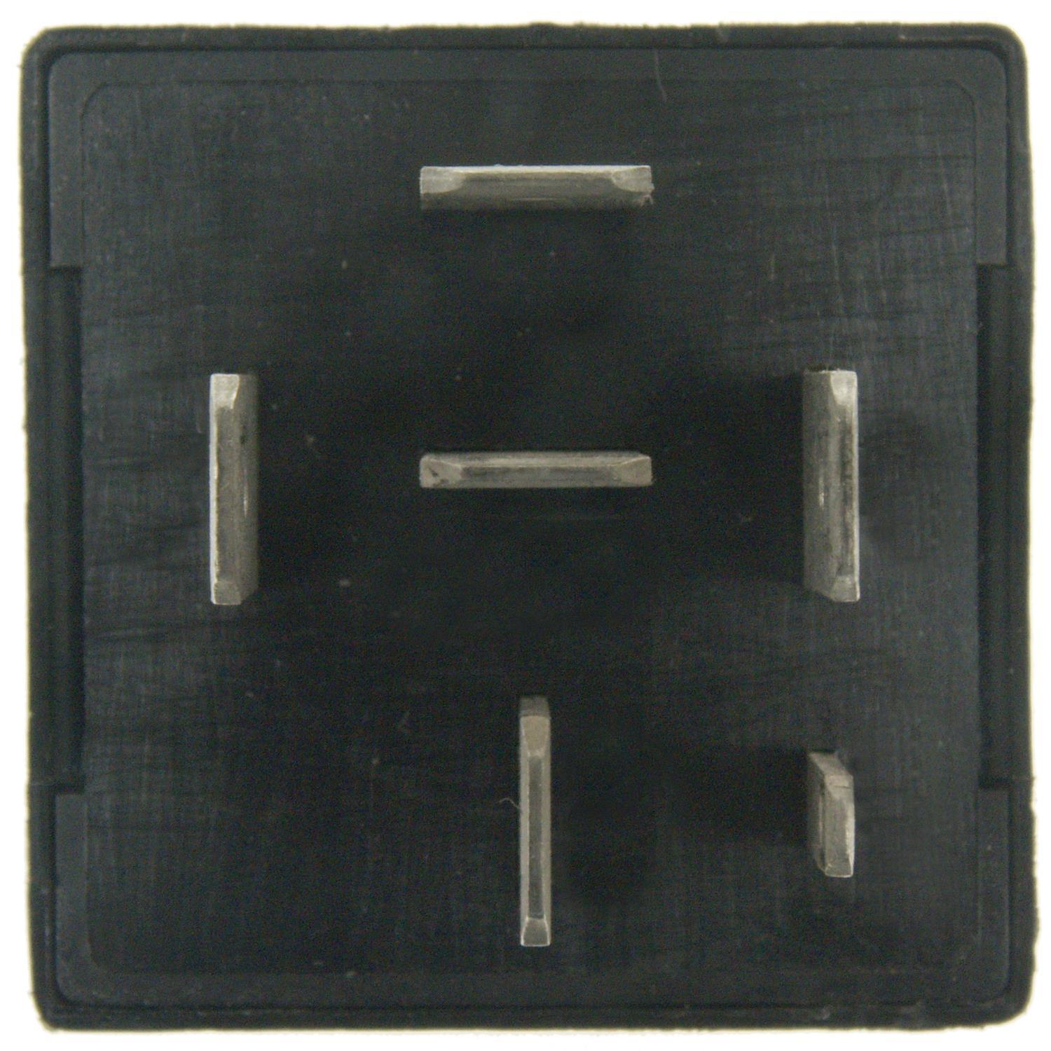 Standard Motor Products RY1115 - Auxiliary Engine Cooling Fan Relay Standard Motor Products RY1115 Auxiliary Engine Cooling Fan Relay product image 1 of 3
