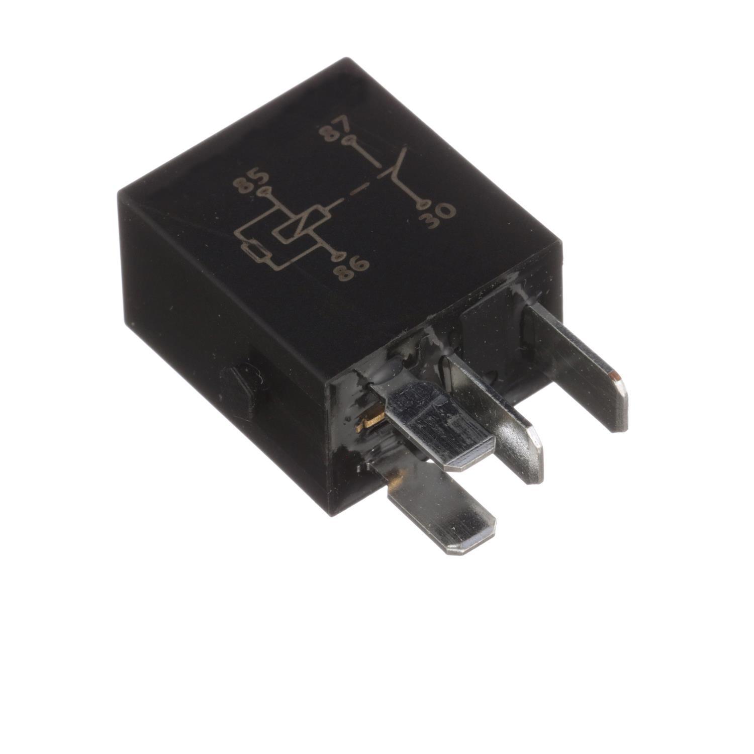 Standard Motor Products RY1116 - Headlight Relay Standard Motor Products RY1116 Accessory Power Relay product image 1 of 5