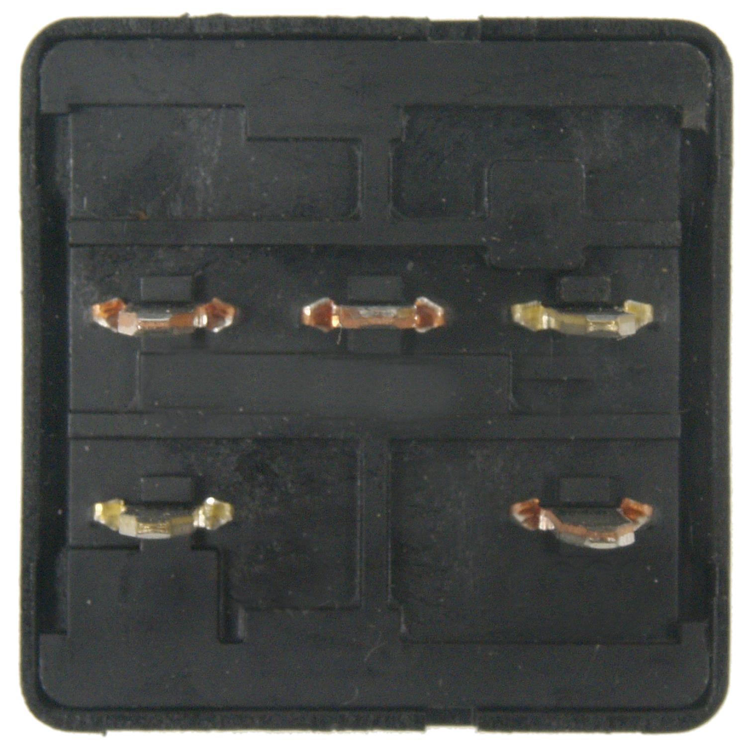 Standard Motor Products RY1153 - HVAC Blower Motor Relay Standard Motor Products RY1153 Engine Cooling Fan Motor Relay product image 1 of 3