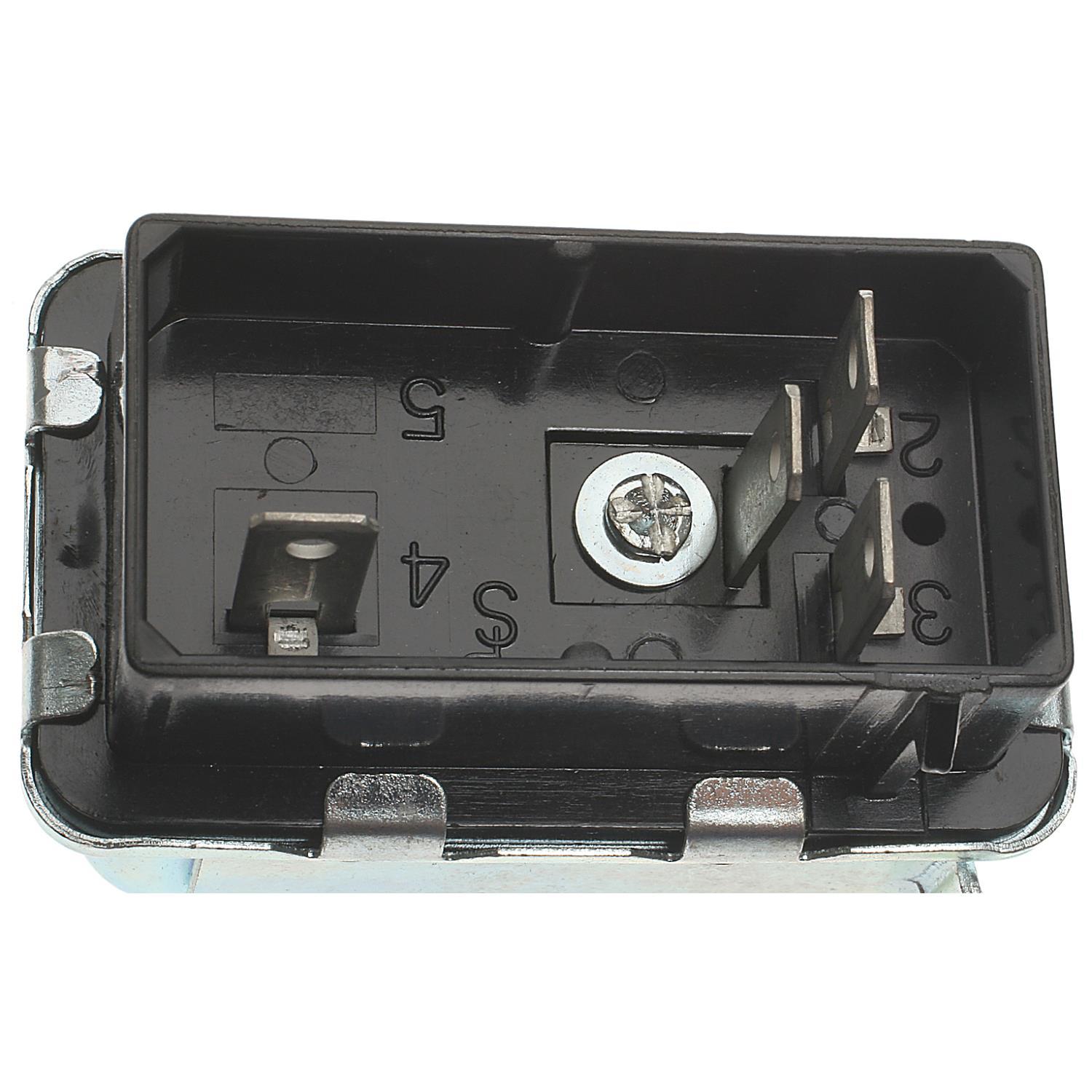 Standard Motor Products RY118 - Fuel Pump Relay Standard Motor Products RY118 A/C Compressor Clutch Relay product image 2 of 3