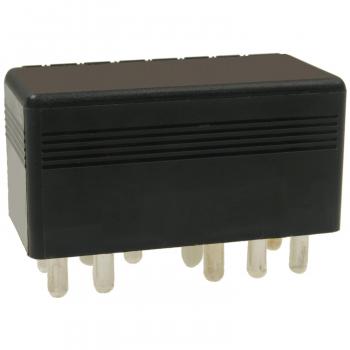 1999 Mercedes-Benz CL500 Engine Cooling Fan Motor Relay Standard Motor Products RY1187 image 2 of 3
