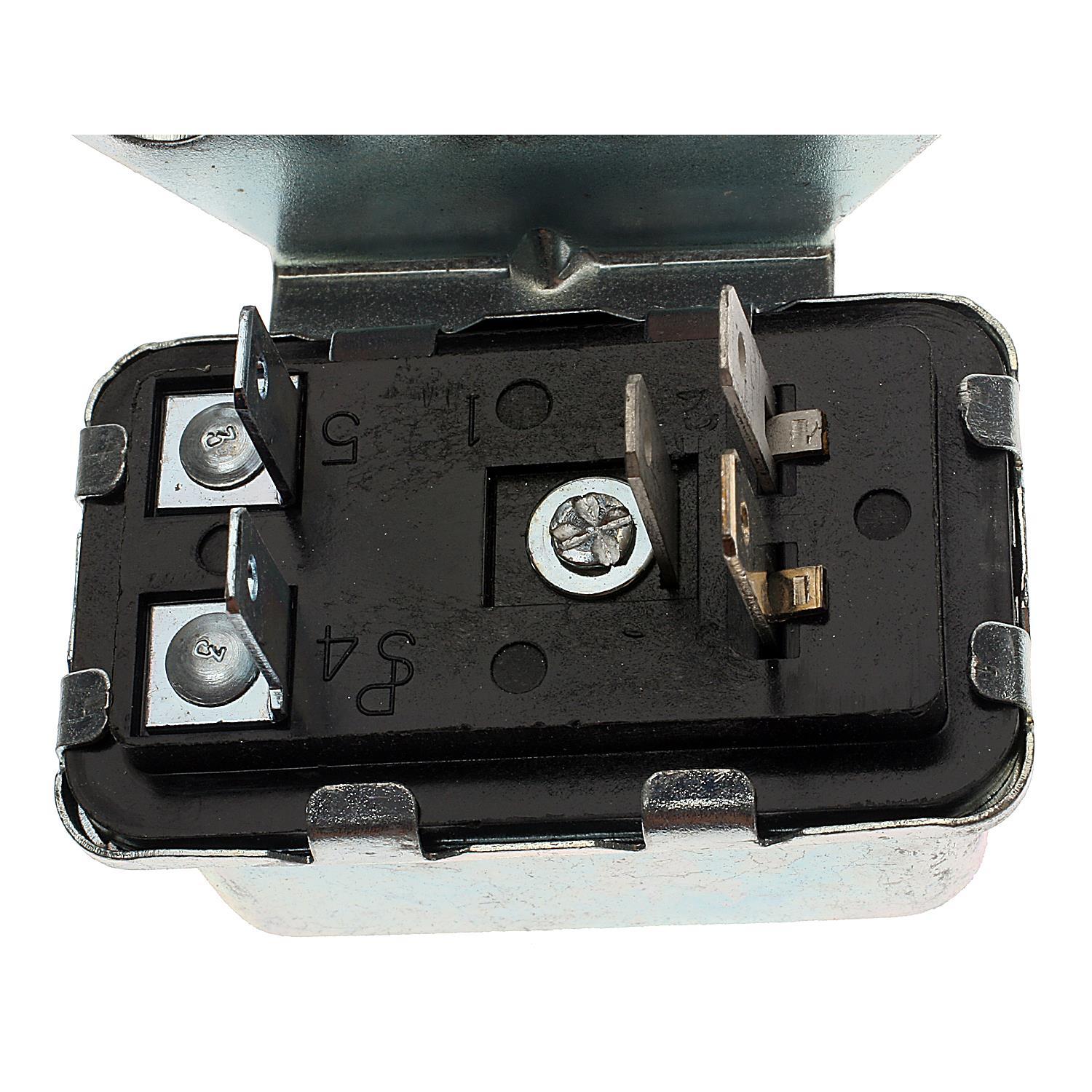 Standard Motor Products RY12 - Headlight Relay Standard Motor Products RY12 A/C Compressor Control Relay product image 2 of 4
