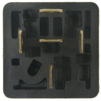 2017 Porsche 911 HVAC Blower Motor Relay