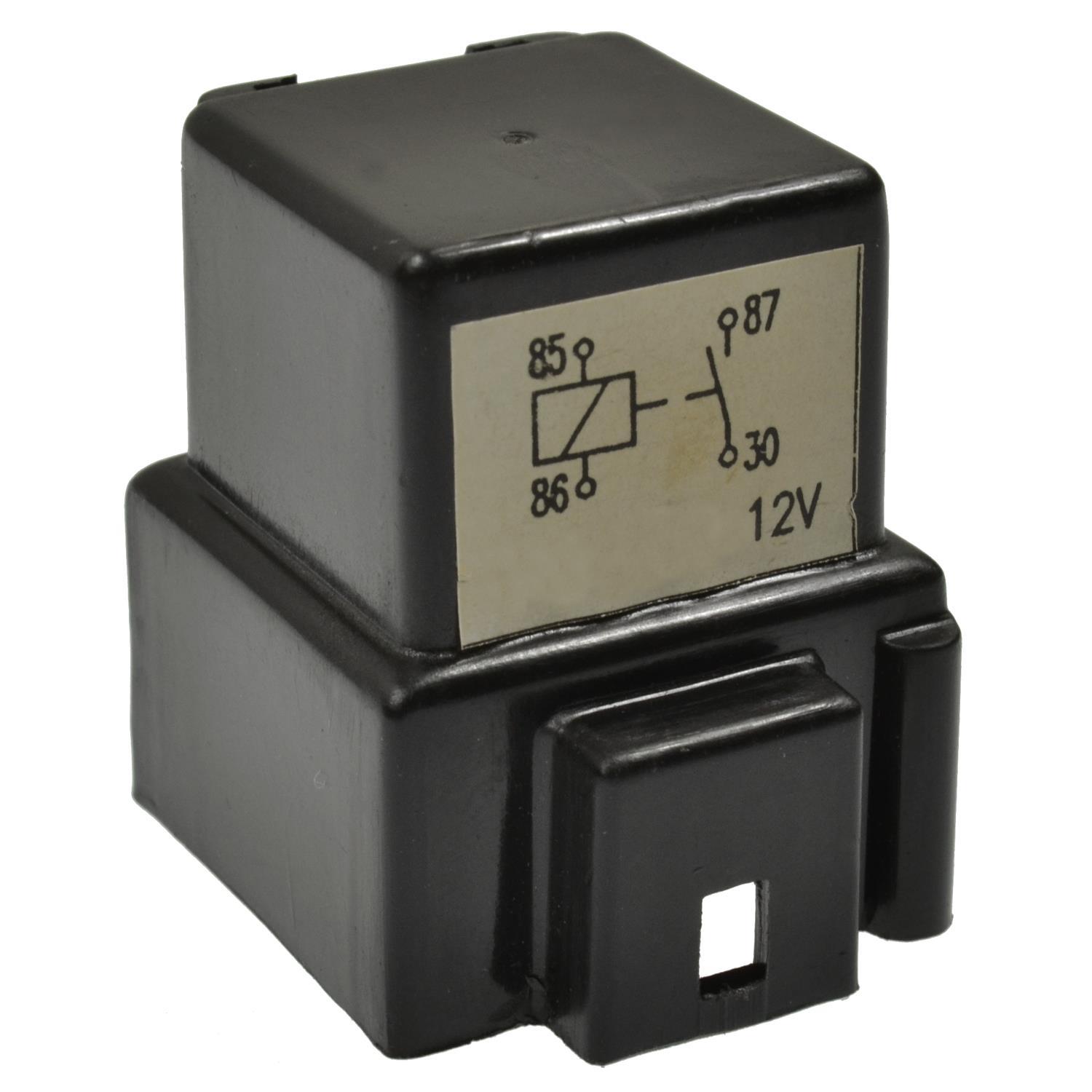 Standard Motor Products RY129 - Door Lock Relay Standard Motor Products RY129 A/C Clutch Relay product image 1 of 3