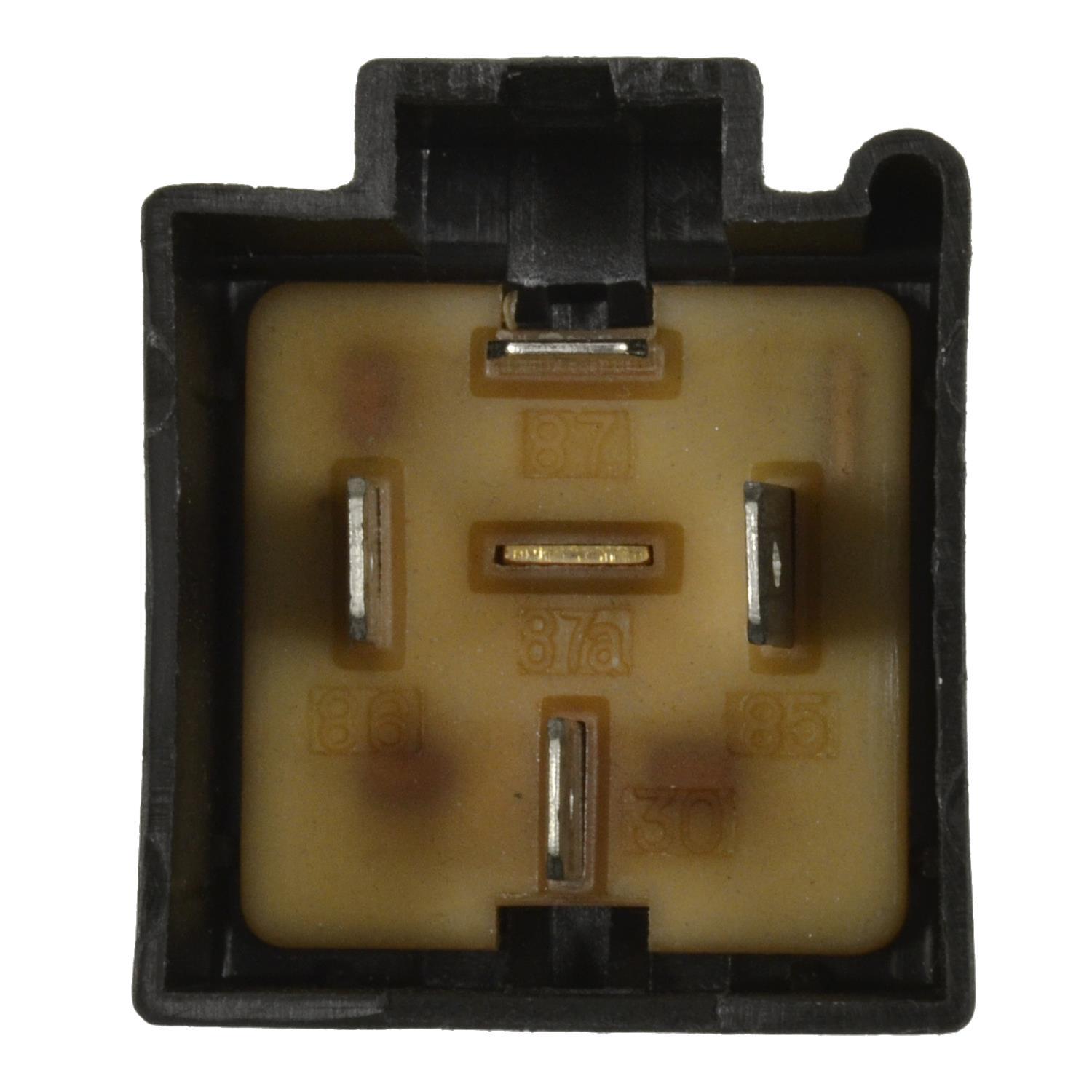 Standard Motor Products RY129 - Door Lock Relay Standard Motor Products RY129 A/C Clutch Relay product image 2 of 3